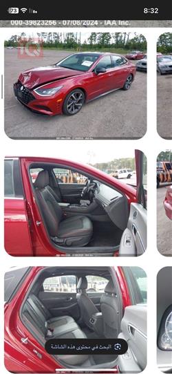 هيونداي سوناتا